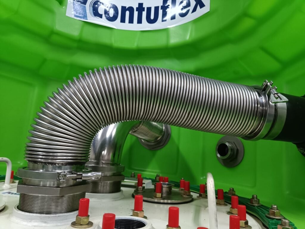 Descarga Deslocada Contuflex 2.0