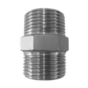 NIPLES DE ACO INOX