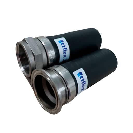 Transição (Ponteira) em Pead para Postos de Combustíveis